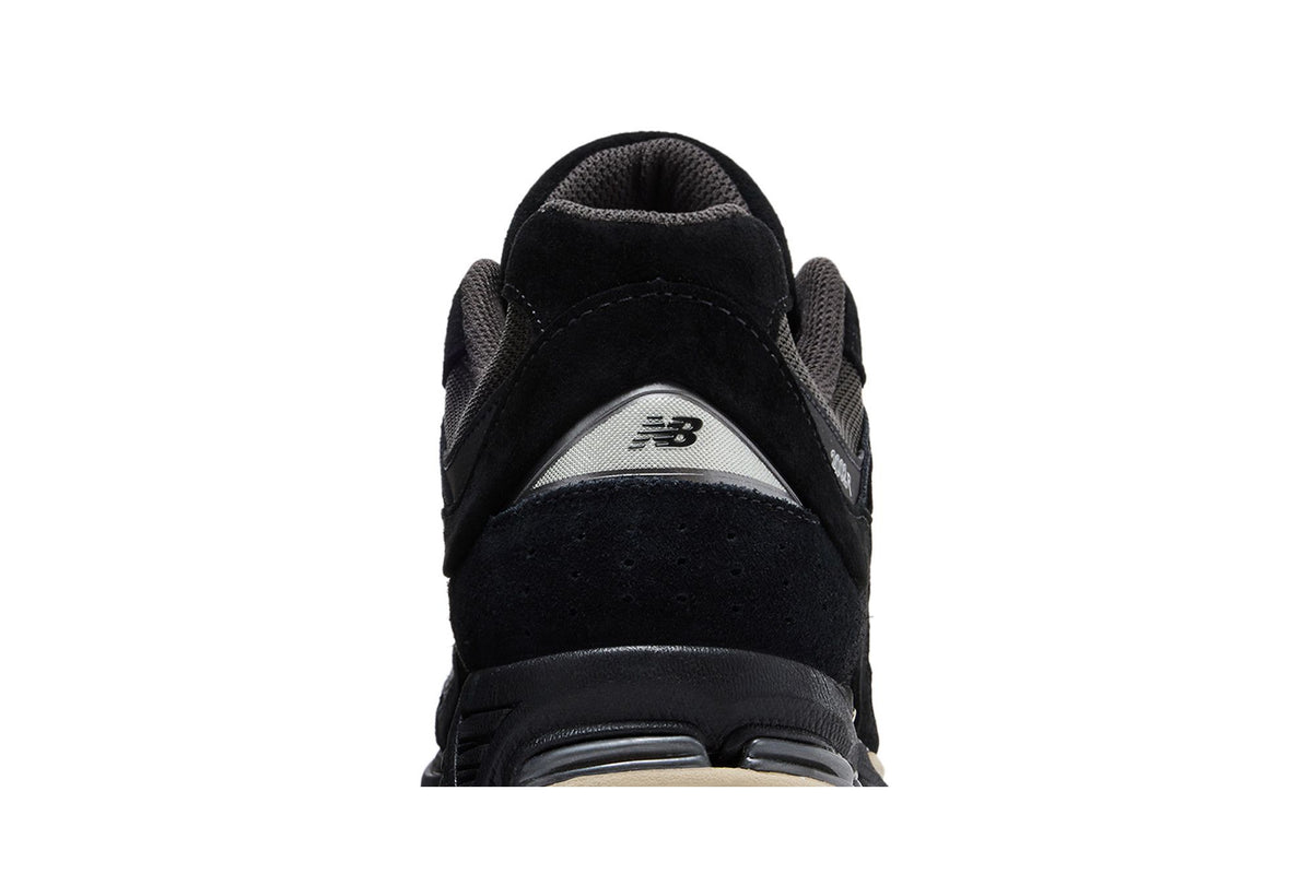 New Balance 2002R Black Timber Wolf White sneaker afbeelding 7 - stylecode U2002RL