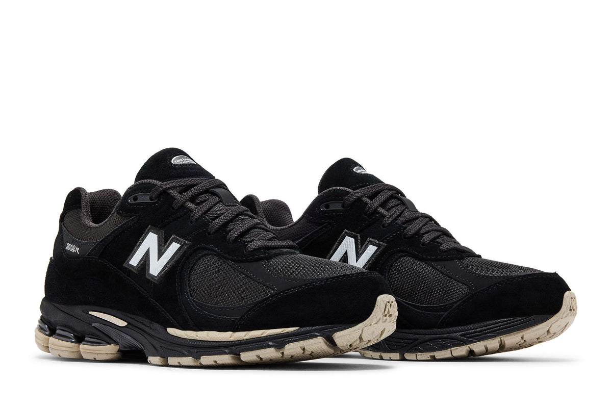 New Balance 2002R Black Timber Wolf White sneaker afbeelding 8 - stylecode U2002RL