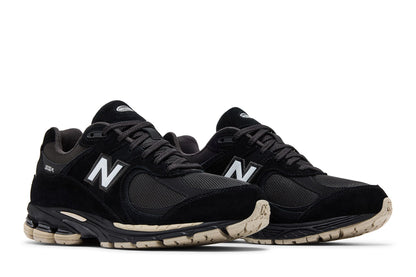 New Balance 2002R Black Timber Wolf White sneaker afbeelding 8 - stylecode U2002RL