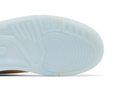 Jordan 3 Retro Champagne and Oysters (Women's) sneaker afbeelding 5 - stylecode IB2255-100