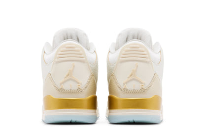 Jordan 3 Retro Champagne and Oysters (Women's) sneaker afbeelding 6 - stylecode IB2255-100