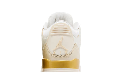 Jordan 3 Retro Champagne and Oysters (Women's) sneaker afbeelding 7 - stylecode IB2255-100