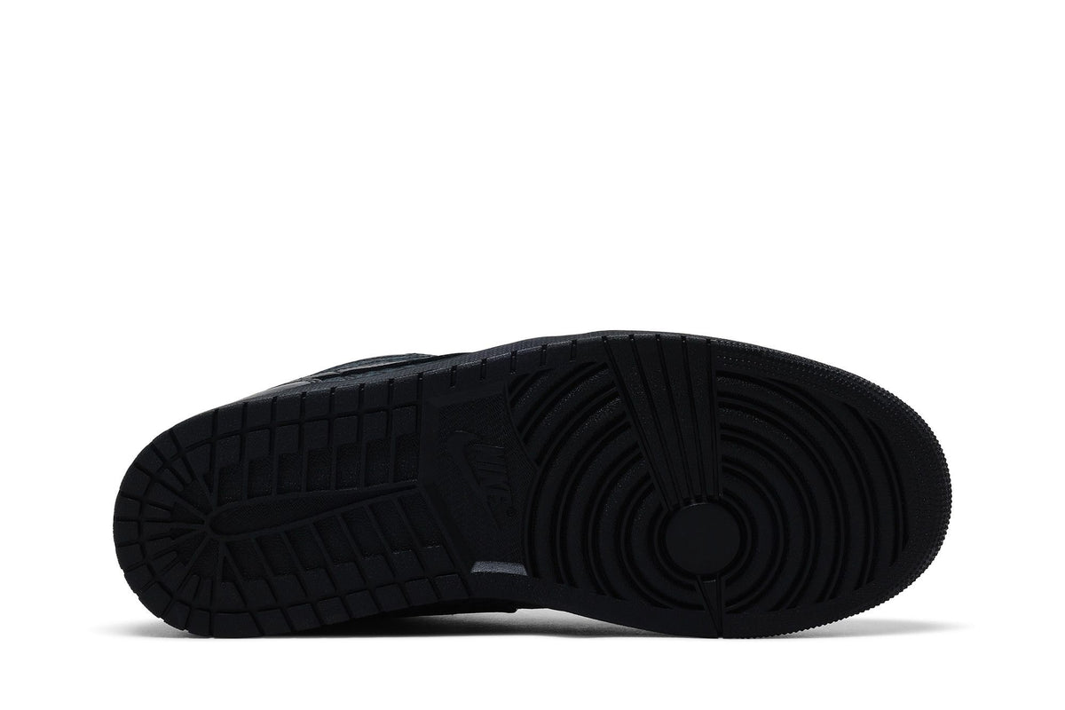 Jordan 1 Low Black Elephant Print sneaker afbeelding 4 - stylecode IM6568-010