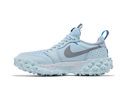 Jordan 1 Low Element Gore-Tex Glacier Blue Silver sneaker afbeelding 3 - stylecode FV4227-400