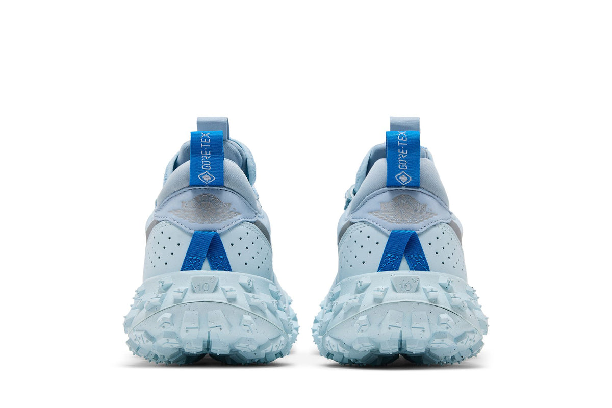 Jordan 1 Low Element Gore-Tex Glacier Blue Silver sneaker afbeelding 6 - stylecode FV4227-400