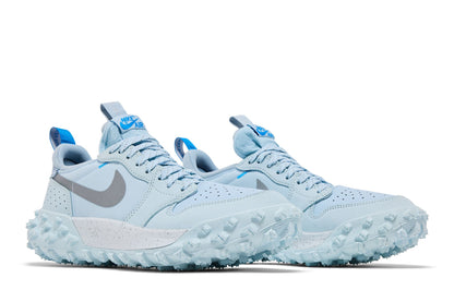 Jordan 1 Low Element Gore-Tex Glacier Blue Silver sneaker afbeelding 8 - stylecode FV4227-400