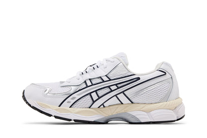 ASICS Gel-NYC 2055 White Midnight sneaker afbeelding 3 - stylecode 1203A542-108