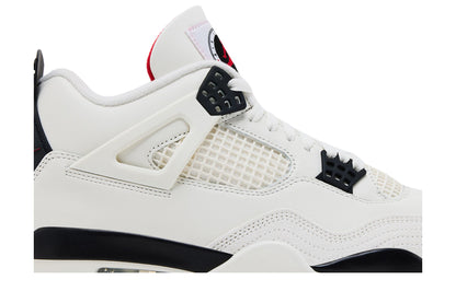 Jordan 4 Retro OG Flight Club sneaker afbeelding 2 - stylecode IM4002-100