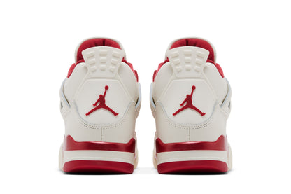 Jordan 4 Retro Valentine's Day Sierra Red (Women's) sneaker afbeelding 6 - stylecode HV0823-108