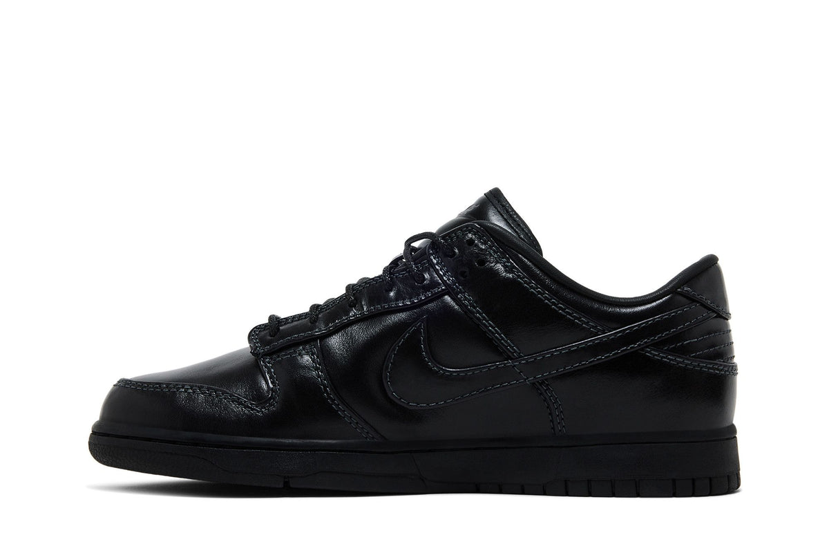 Nike Dunk Low Retro Premium Black sneaker afbeelding 3 - stylecode IQ3342-001