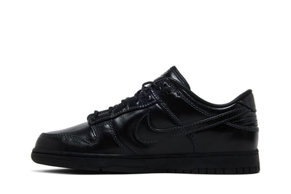 Nike Dunk Low Retro Premium Black sneaker afbeelding 3 - stylecode IQ3342-001