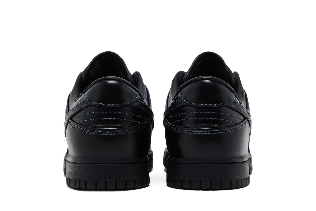 Nike Dunk Low Retro Premium Black sneaker afbeelding 6 - stylecode IQ3342-001