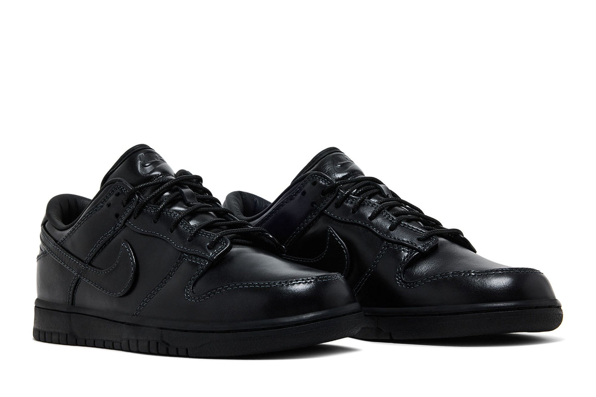 Nike Dunk Low Retro Premium Black sneaker afbeelding 8 - stylecode IQ3342-001