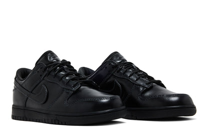 Nike Dunk Low Retro Premium Black sneaker afbeelding 8 - stylecode IQ3342-001