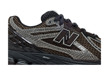 New Balance 1906R Snakeskin Thunder Brown sneaker afbeelding 2 - stylecode U19062NQ
