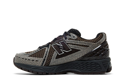 New Balance 1906R Snakeskin Thunder Brown sneaker afbeelding 3 - stylecode U19062NQ