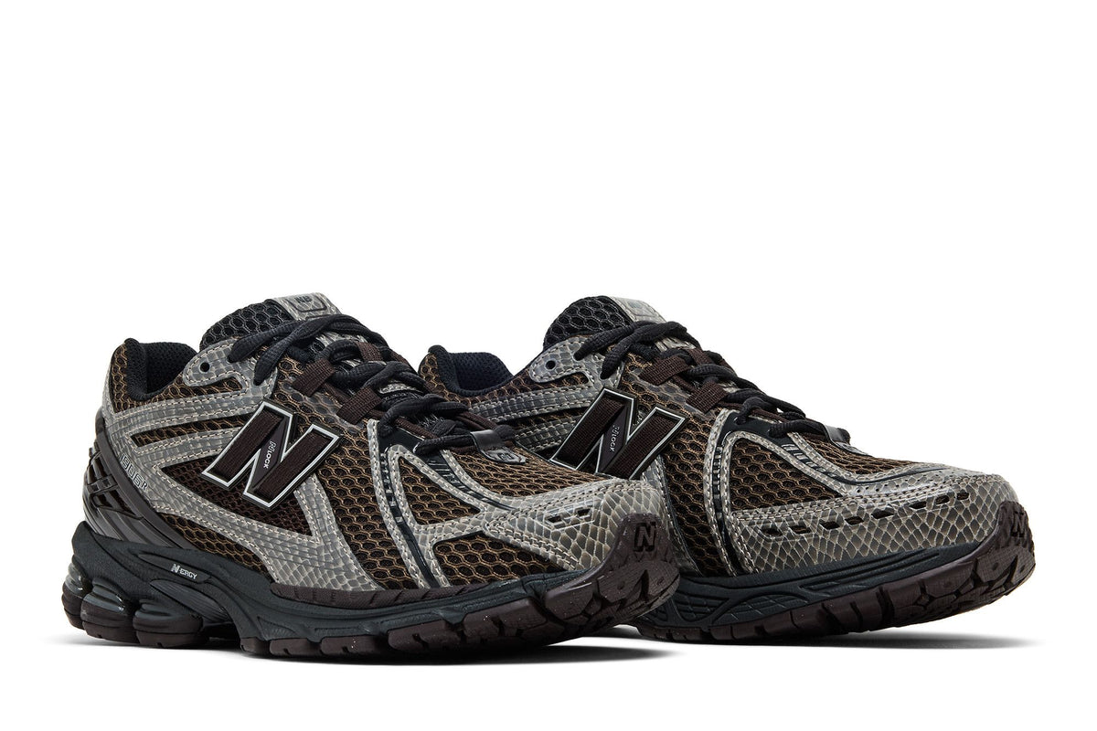 New Balance 1906R Snakeskin Thunder Brown sneaker afbeelding 8 - stylecode U19062NQ