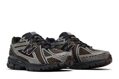 New Balance 1906R Snakeskin Thunder Brown sneaker afbeelding 8 - stylecode U19062NQ