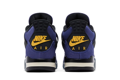 Jordan 4 Retro Lakers sneaker afbeelding 6 - stylecode FV5029-500