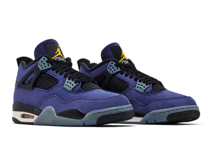 Jordan 4 Retro Lakers sneaker afbeelding 8 - stylecode FV5029-500
