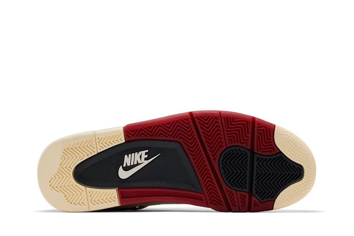 Jordan 4 Retro OG Nigel Sylvester Brick After Brick sneaker afbeelding 4 - stylecode IQ8055-100