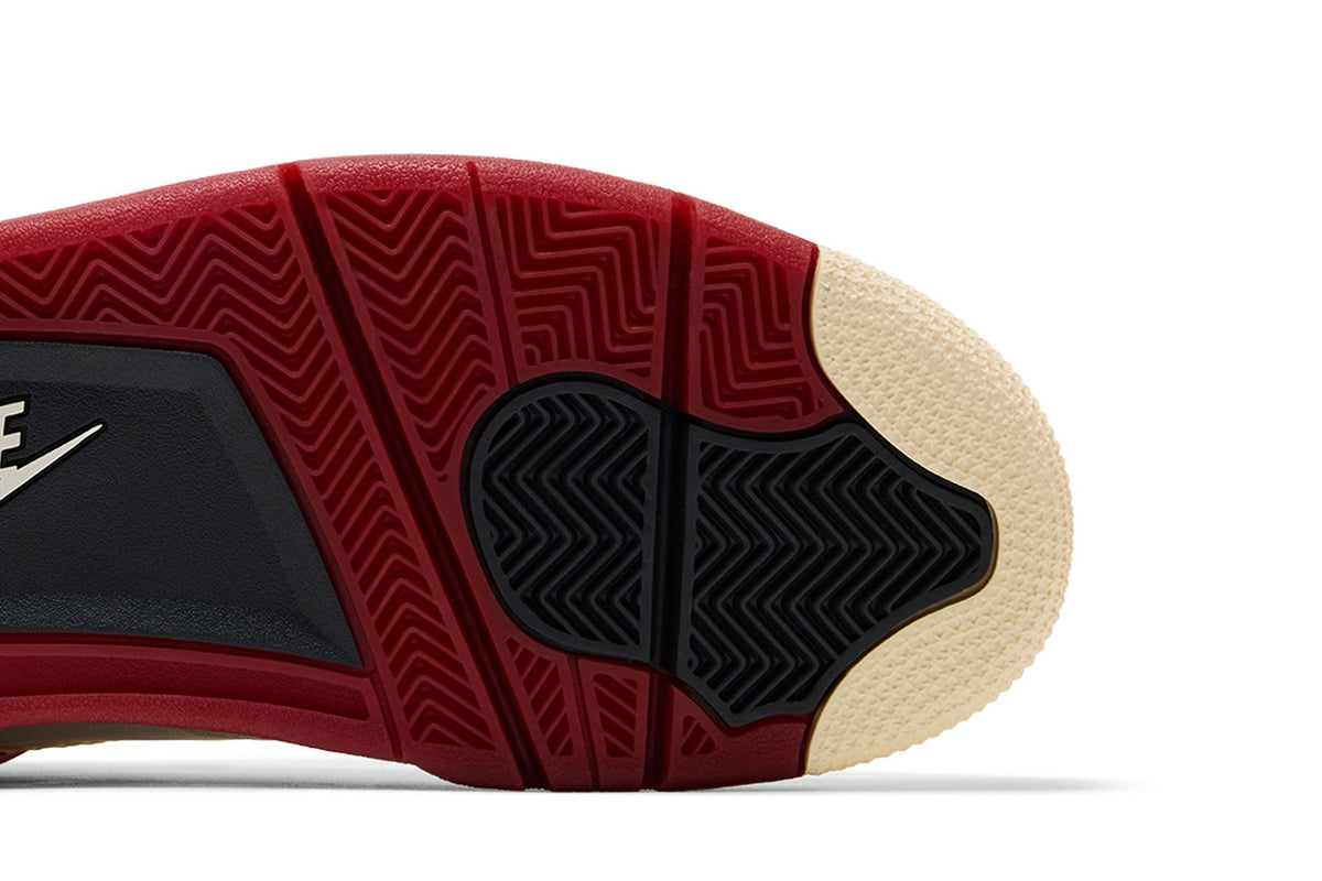 Jordan 4 Retro OG Nigel Sylvester Brick After Brick sneaker afbeelding 5 - stylecode IQ8055-100