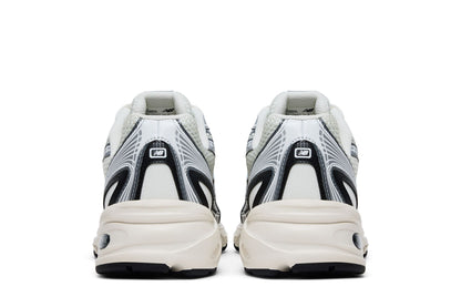 New Balance 740 Sea Salt Black Silver Metallic sneaker afbeelding 6 - stylecode U740BK2