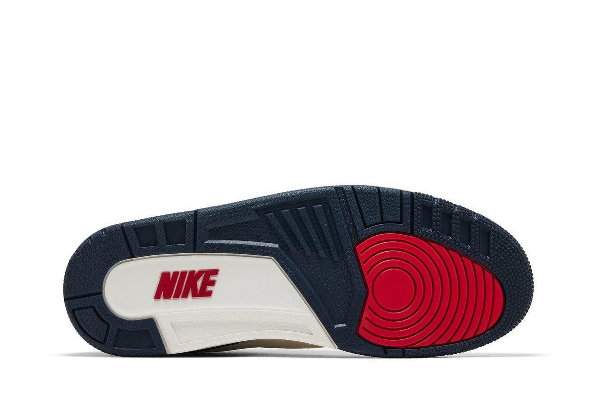 Jordan 3 Retro Levi’s All-Star sneaker afbeelding 4 - stylecode IR0912-400