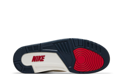 Jordan 3 Retro Levi’s All-Star sneaker afbeelding 4 - stylecode IR0912-400