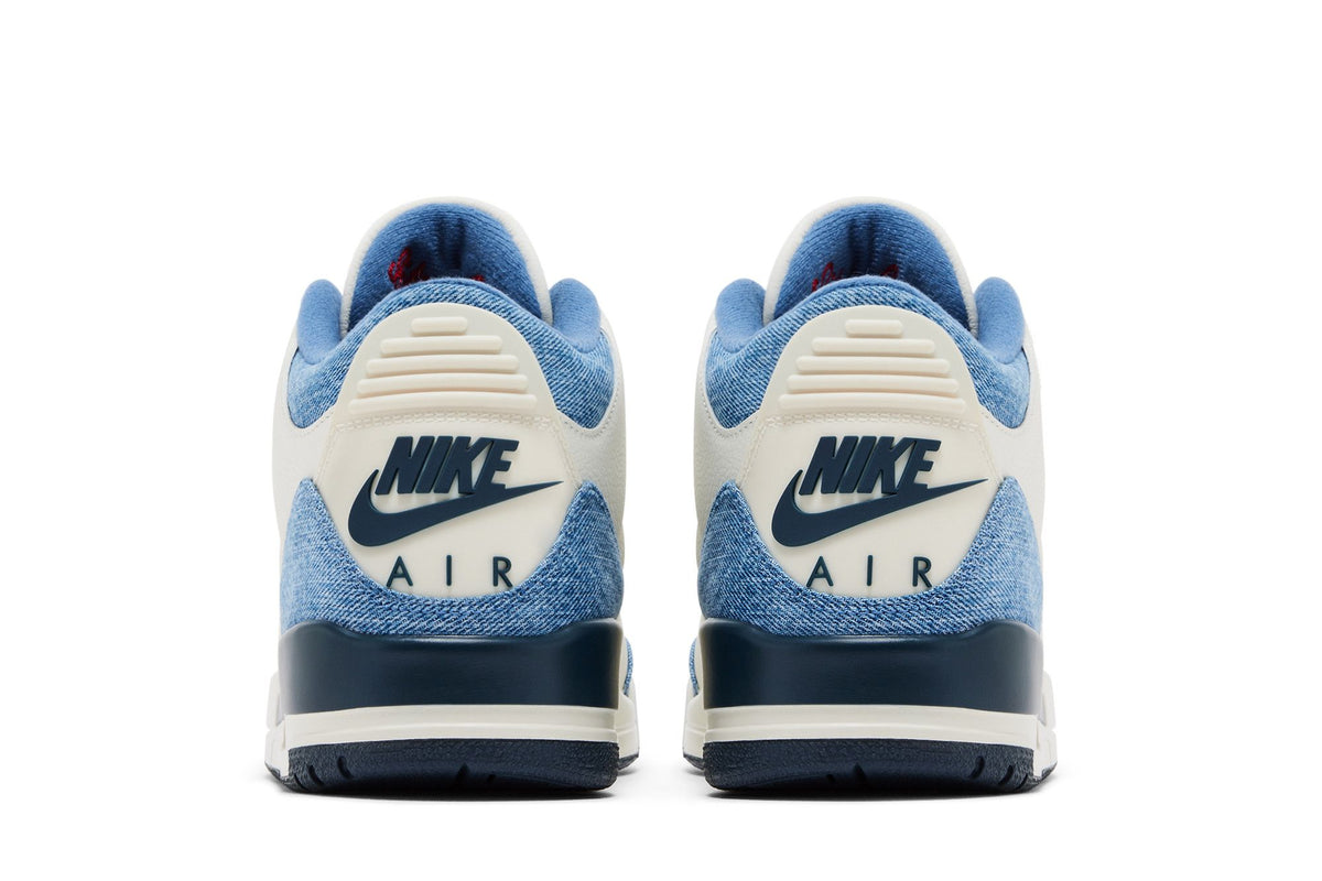 Jordan 3 Retro Levi’s All-Star sneaker afbeelding 6 - stylecode IR0912-400