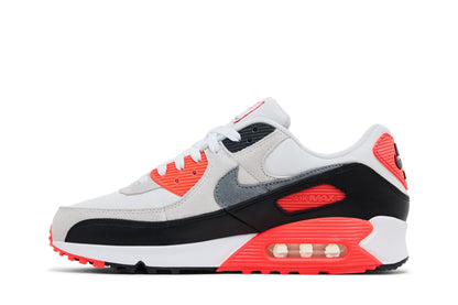 Nike Air Max 90 Infrared 3M (2026) sneaker afbeelding 3 - stylecode IU1055-100