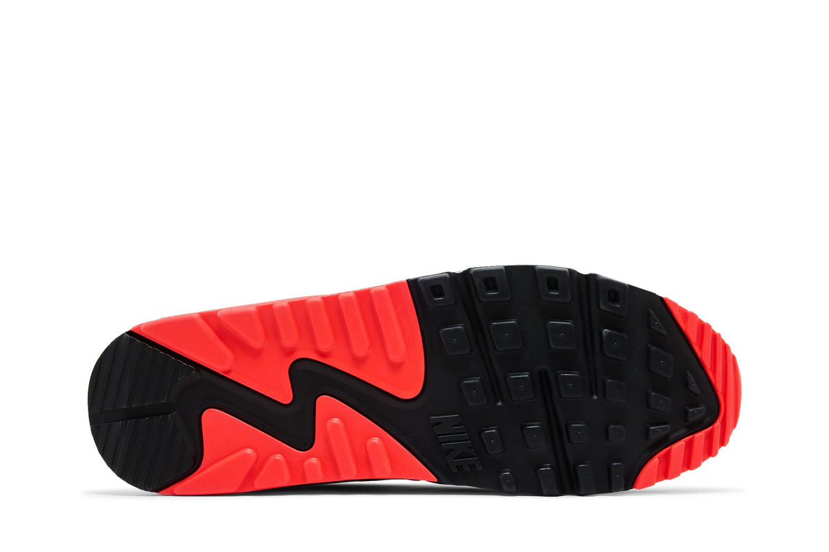 Nike Air Max 90 Infrared 3M (2026) sneaker afbeelding 4 - stylecode IU1055-100