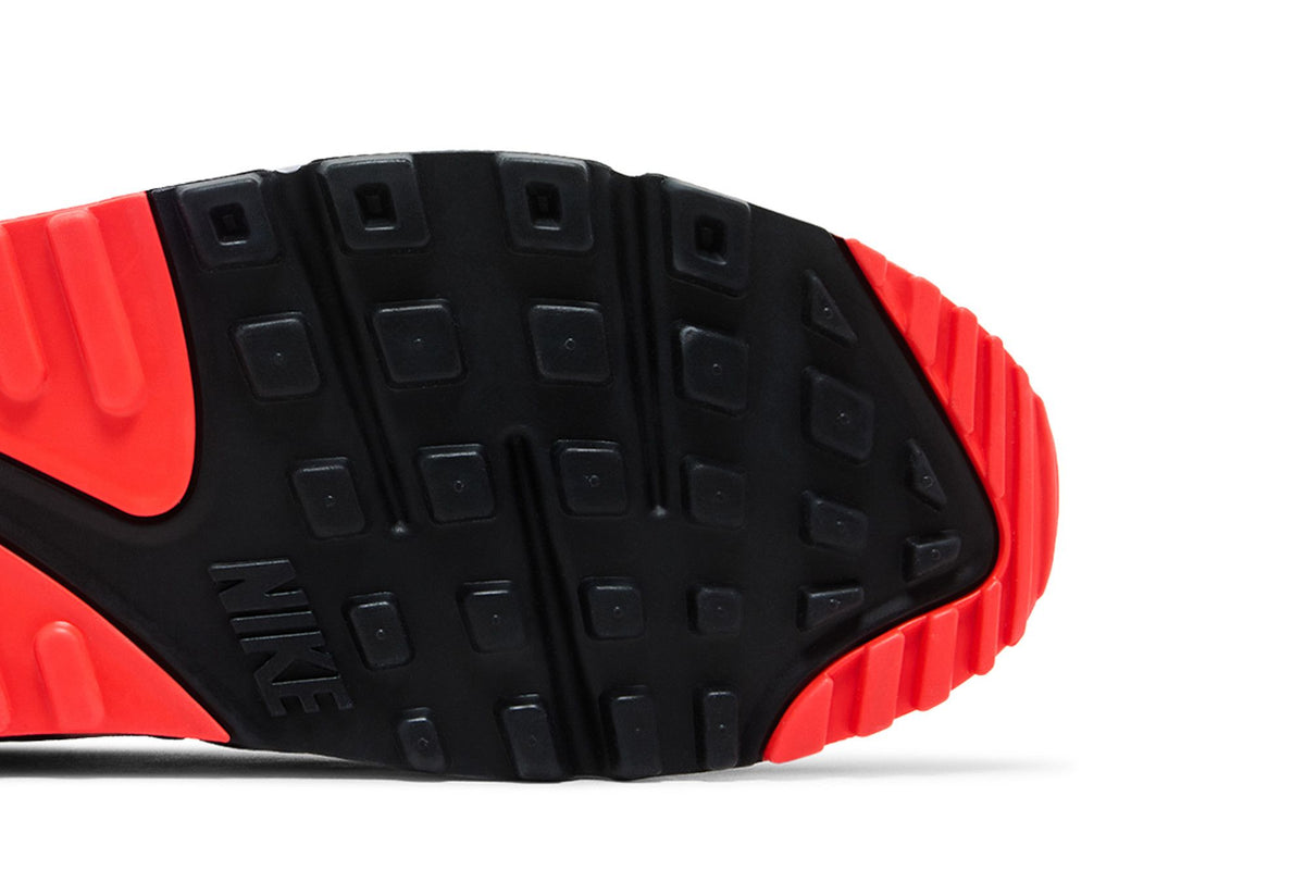 Nike Air Max 90 Infrared 3M (2026) sneaker afbeelding 5 - stylecode IU1055-100