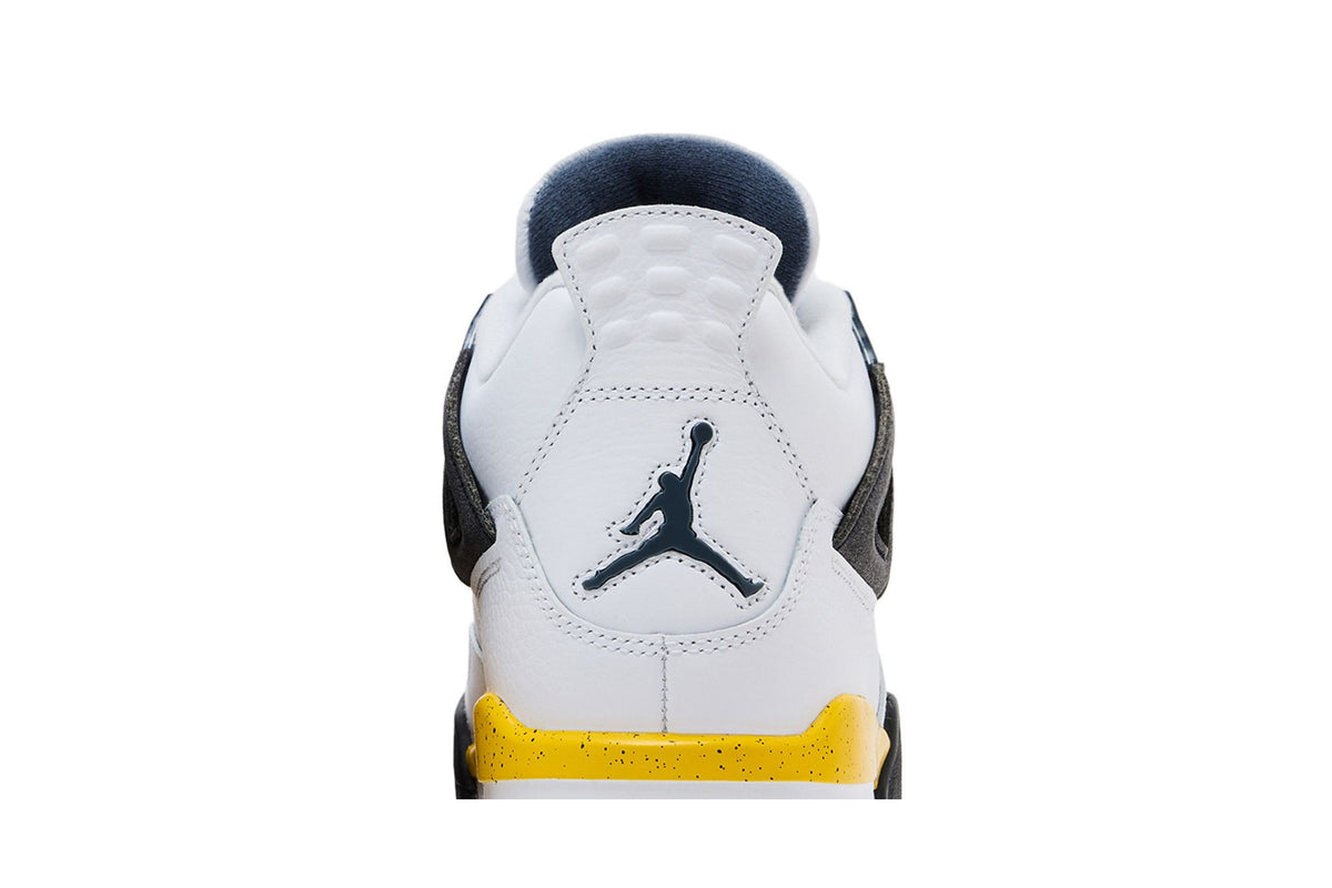 Jordan 4 Retro Rare Air Tour Yellow (2026) sneaker afbeelding 7 - stylecode IO2463-102