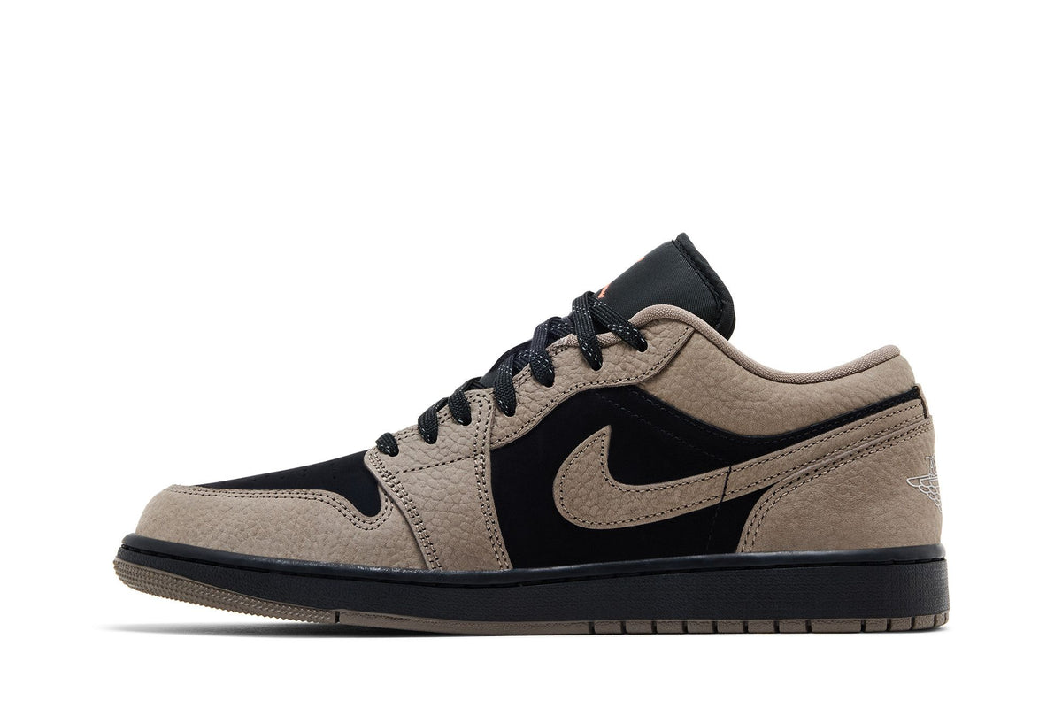 Jordan 1 Low SE Olive Grey sneaker afbeelding 3 - stylecode IB7109-005