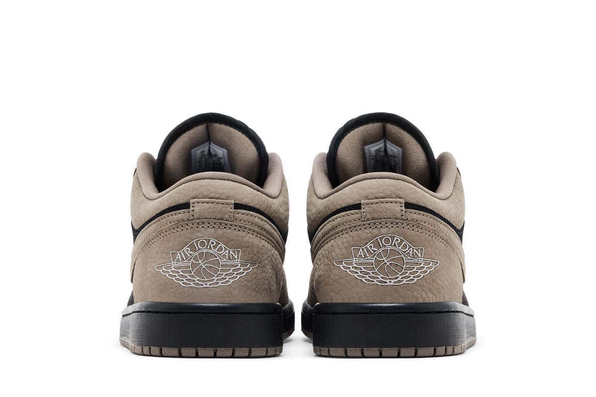 Jordan 1 Low SE Olive Grey sneaker afbeelding 6 - stylecode IB7109-005