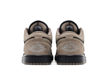 Jordan 1 Low SE Olive Grey sneaker afbeelding 6 - stylecode IB7109-005