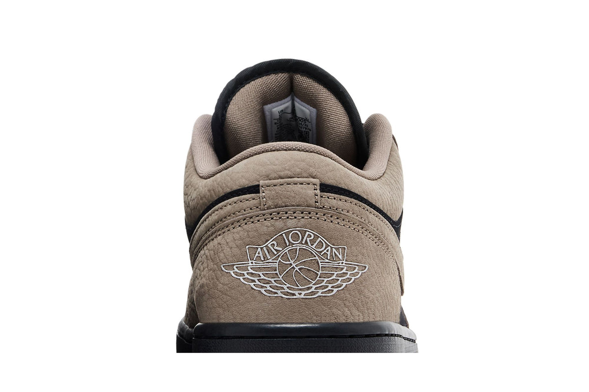 Jordan 1 Low SE Olive Grey sneaker afbeelding 7 - stylecode IB7109-005