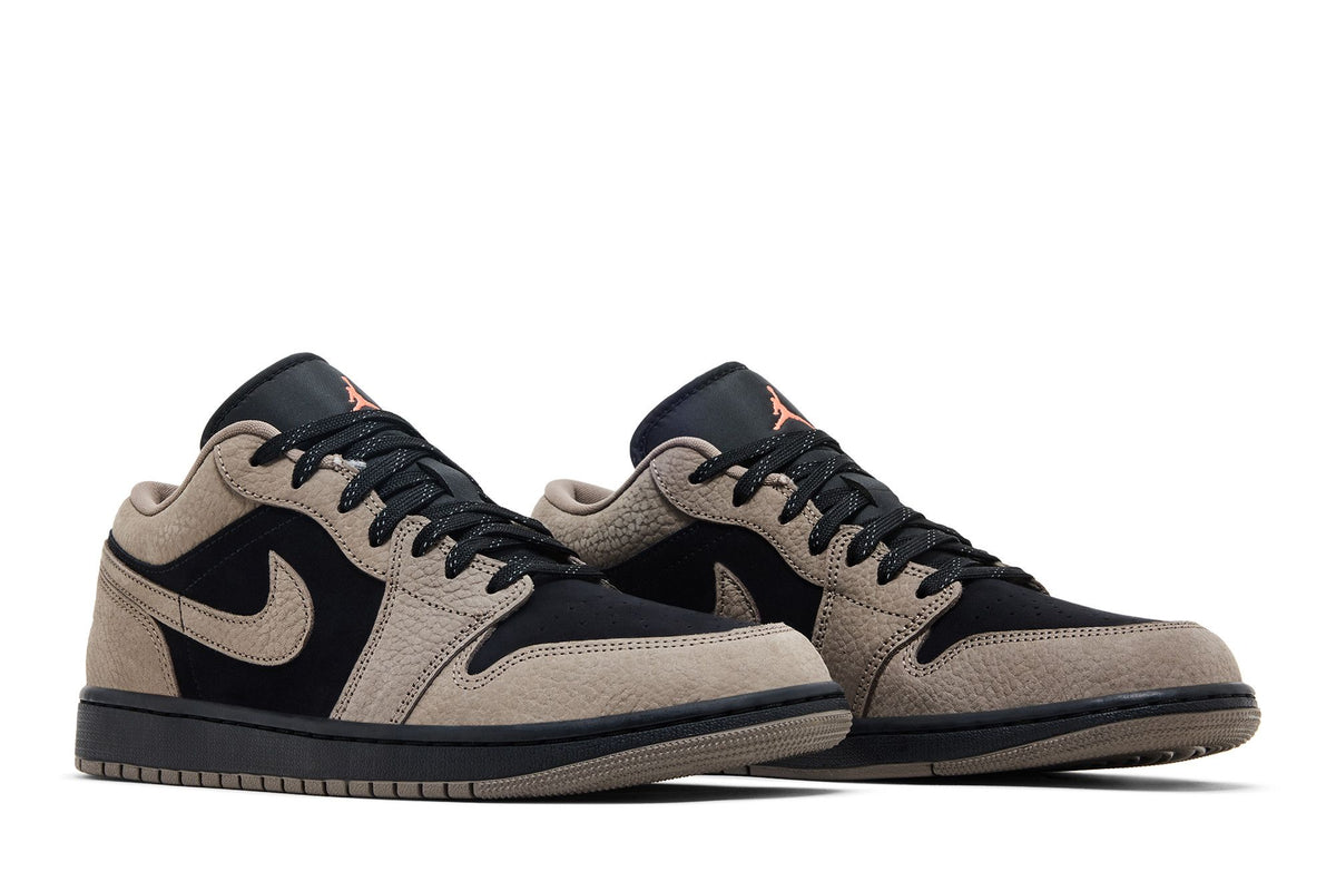 Jordan 1 Low SE Olive Grey sneaker afbeelding 8 - stylecode IB7109-005