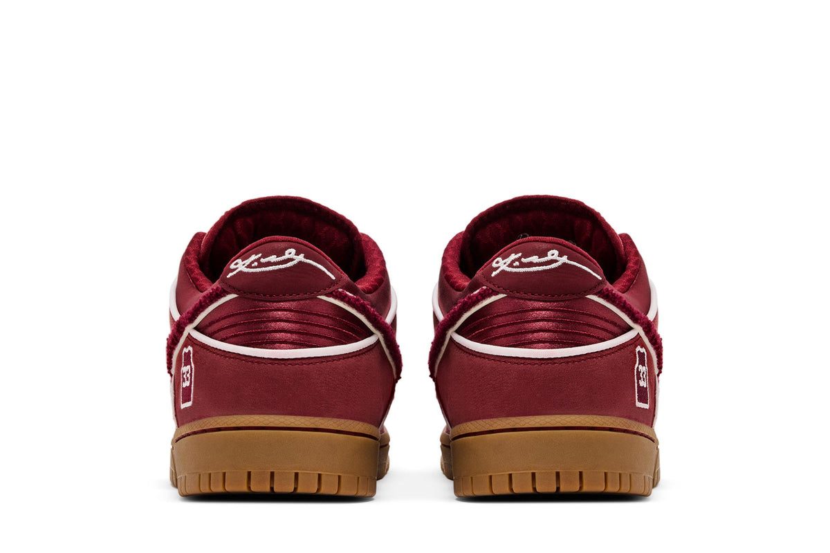 Nike Dunk Low Protro Kobe Bryant Lower Merion Away sneaker afbeelding 6 - stylecode IM0581-600