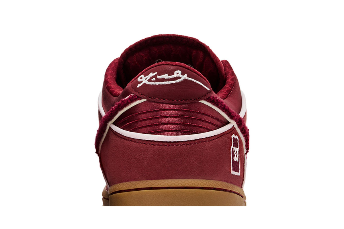Nike Dunk Low Protro Kobe Bryant Lower Merion Away sneaker afbeelding 7 - stylecode IM0581-600
