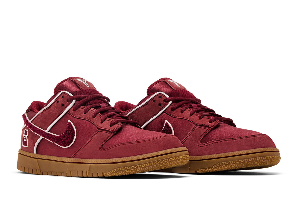 Nike Dunk Low Protro Kobe Bryant Lower Merion Away sneaker afbeelding 8 - stylecode IM0581-600
