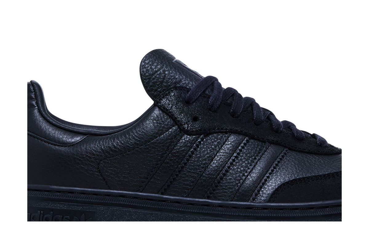 adidas  Samba Lux Freizeit Triple Black sneaker afbeelding 2 - stylecode JQ9407