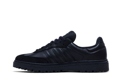 adidas  Samba Lux Freizeit Triple Black sneaker afbeelding 3 - stylecode JQ9407