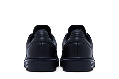 adidas  Samba Lux Freizeit Triple Black sneaker afbeelding 6 - stylecode JQ9407