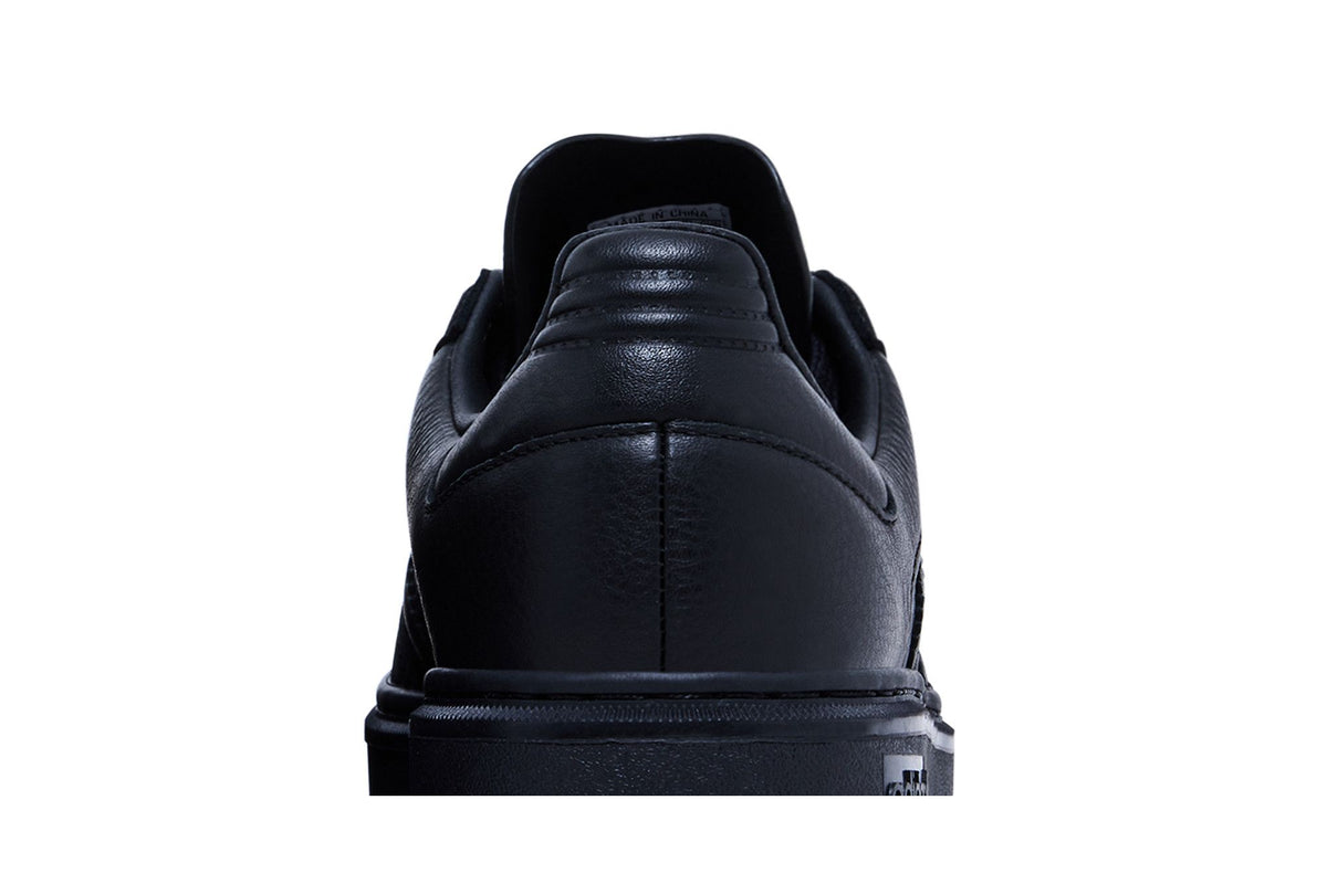 adidas  Samba Lux Freizeit Triple Black sneaker afbeelding 7 - stylecode JQ9407