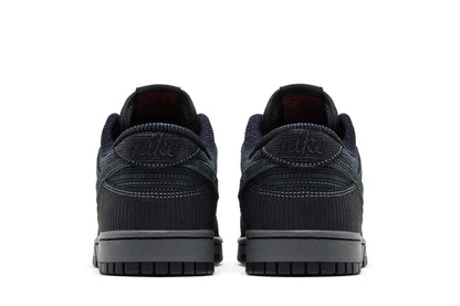 Nike Dunk Low Retro Premium Black Corduroy sneaker afbeelding 6 - stylecode IB7746-001