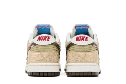 Nike Dunk Low Pegasus Pack Linen Phantom sneaker afbeelding 6 - stylecode IQ1118-220