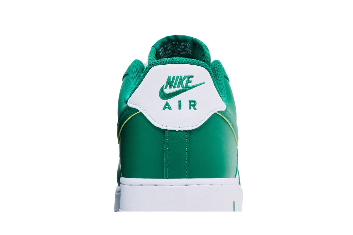 Nike Air Force 1 Low '07 Malachite White sneaker afbeelding 7 - stylecode FJ4146-122