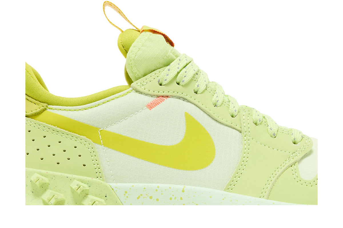 Jordan 1 Low Element Gore-Tex Light Lemon Twist Life Lime sneaker afbeelding 2 - stylecode FV4227-700